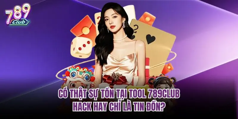 Tool 789Club